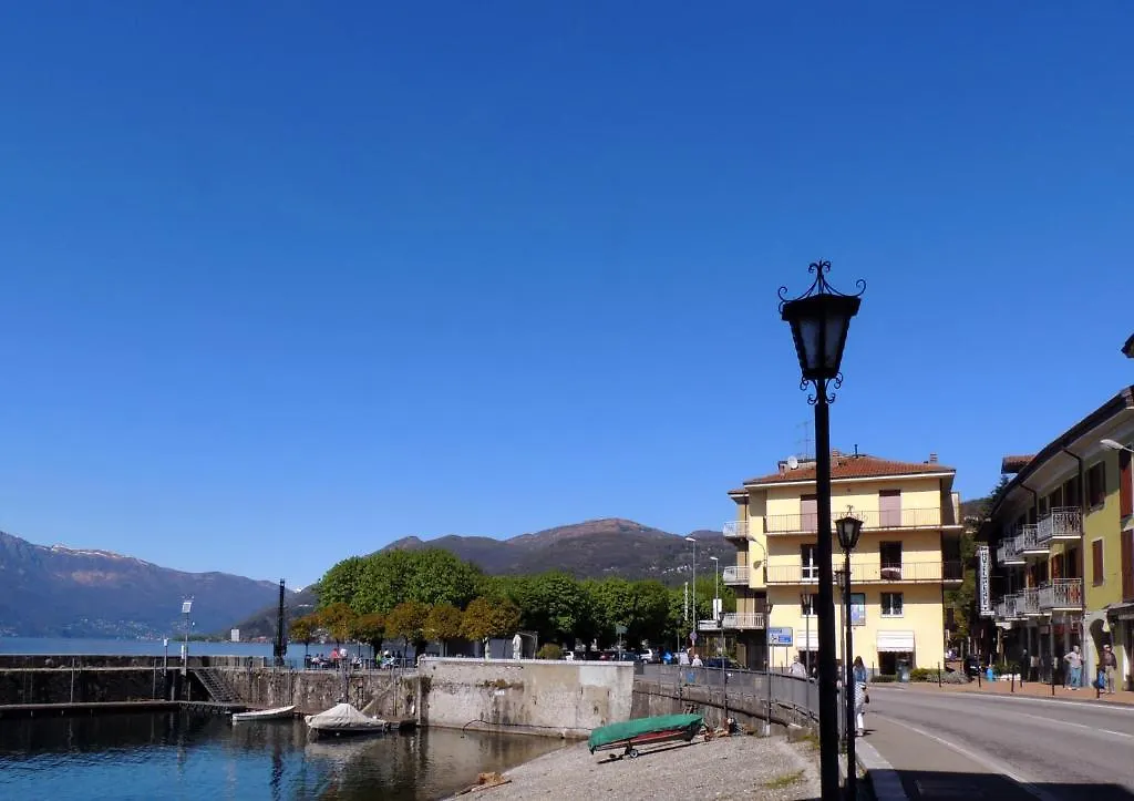 Hotel Del Pesce Luino