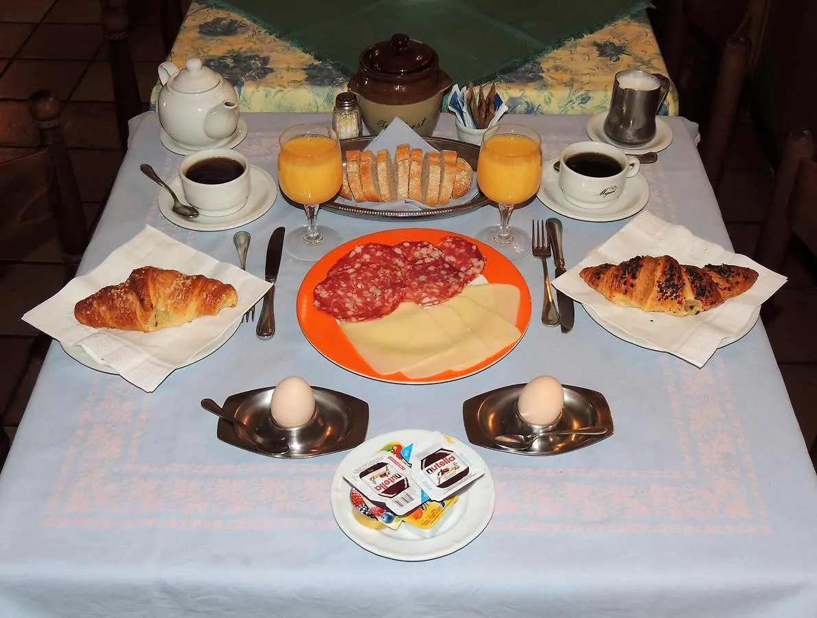 Hotel Del Pesce Luino