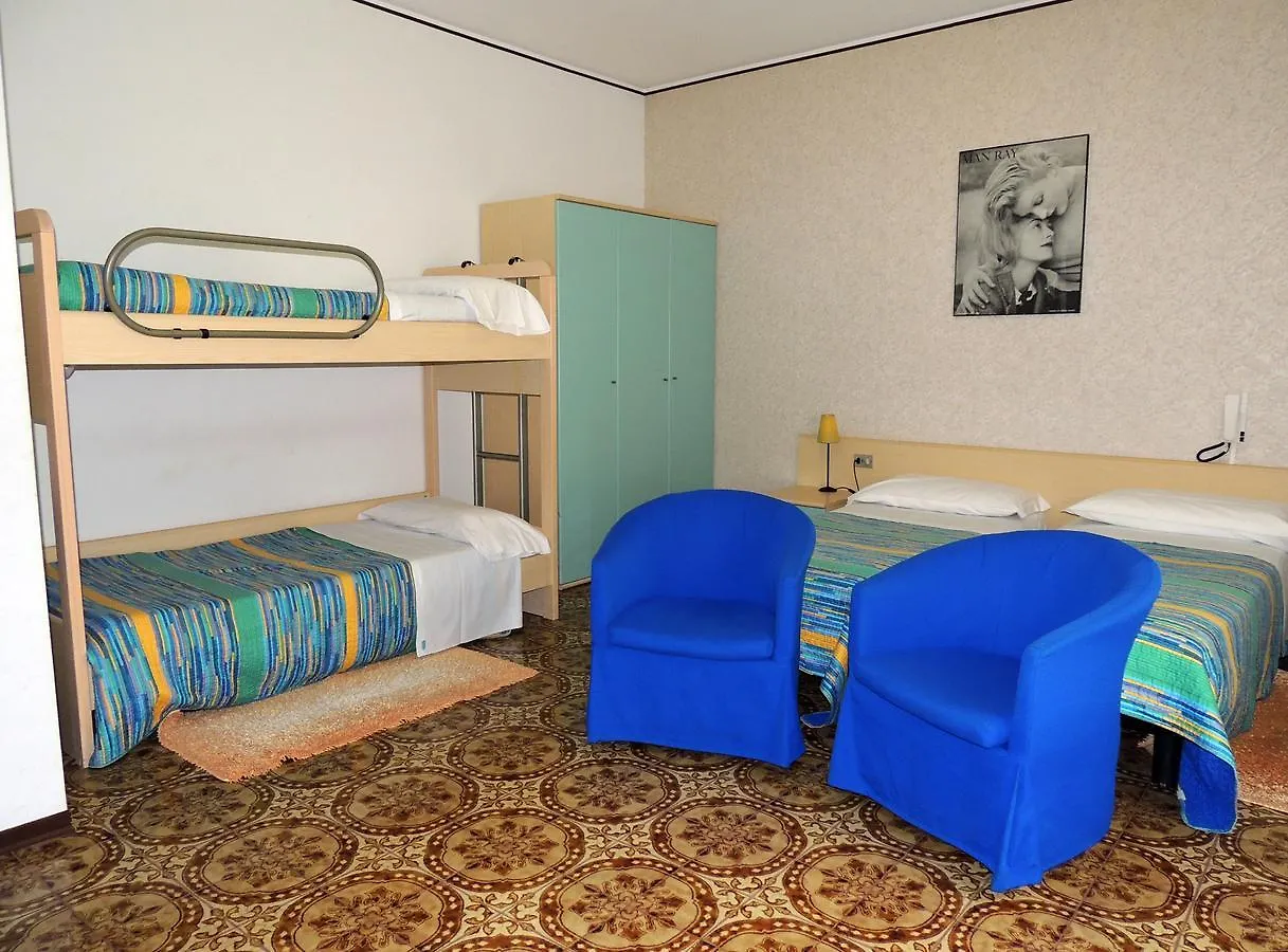 Hotel Del Pesce location